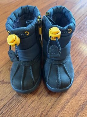 UGG Puffer Boot Waterproof Kids